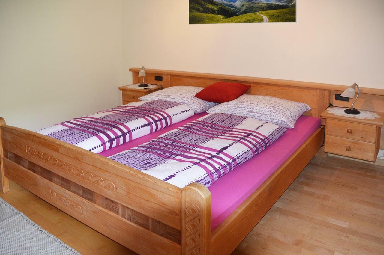 Ferienwohnung Leachwies Scena Exterior foto