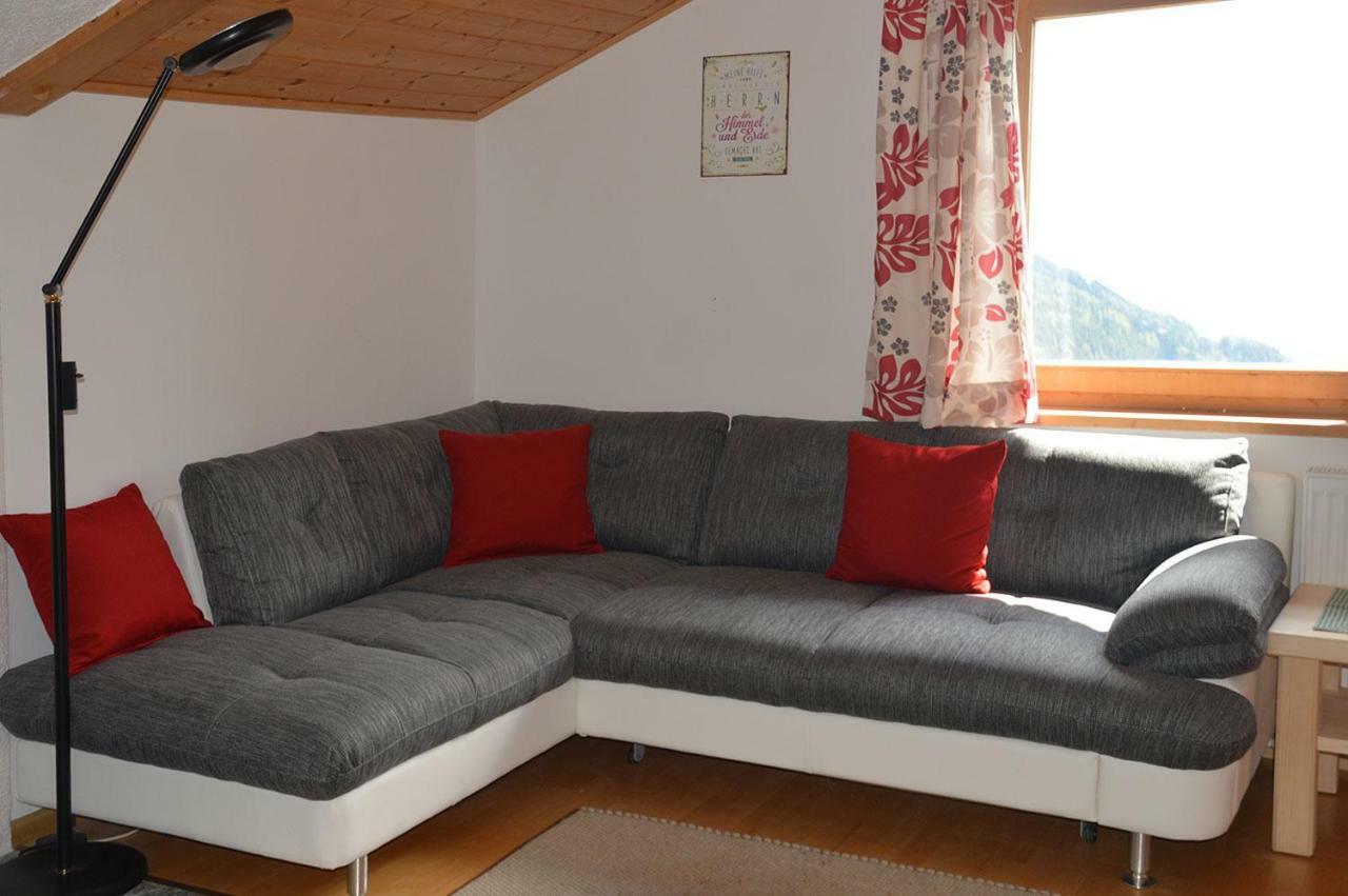 Ferienwohnung Leachwies Scena Exterior foto